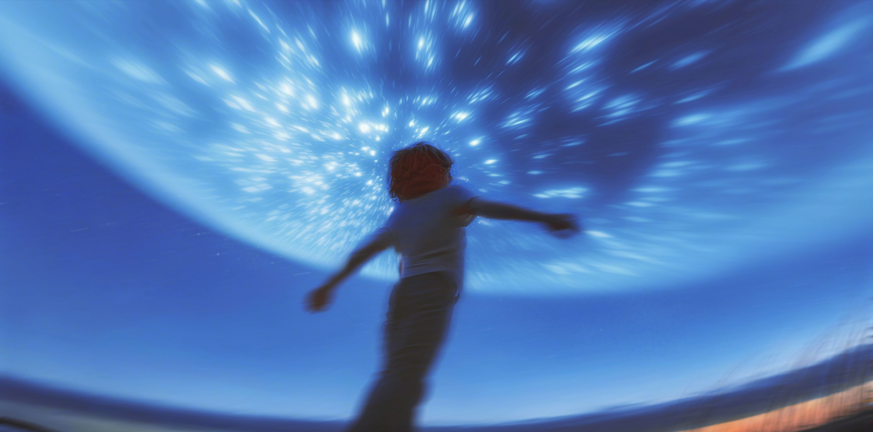 Demo frame from ByteDance's Seedance 2.5 announcement illustrating one-take cinematic shot composition