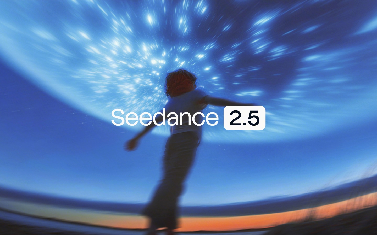 Product-style video frame from ByteDance's Seedance 2.5 launch materials showing multimodal reference workflows
